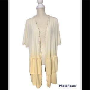 Maurices‎ ombré duster